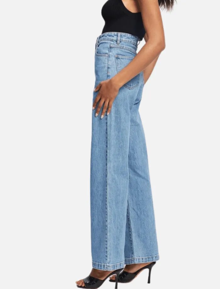 a__high_and_wide__debbie_3.webp Abrand A 94 High and Wide - Debbie< Casual Dresses | Denim