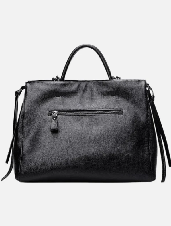 Insurge Clothing Alise Tote Bag - Black< Bags