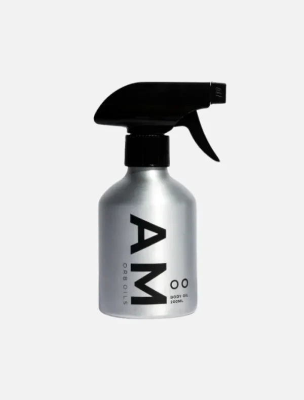 Orb Oils AM - Body Oil< Oils