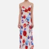 Suboo Amie Slip Maxi Dress - Floral Print< Casual Dresses | Mini Dresses