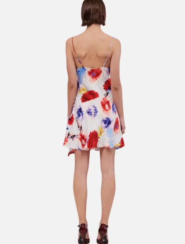 Suboo Amie Slip Mini Dress - Floral Print< Casual Dresses | Mini Dresses