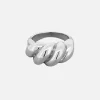 Jolie and Deen Amira Ring - Silver< Rings