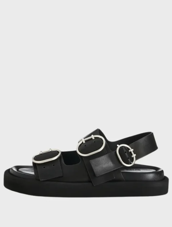 Alias Mae Anouk - Black< Flats | Sandals