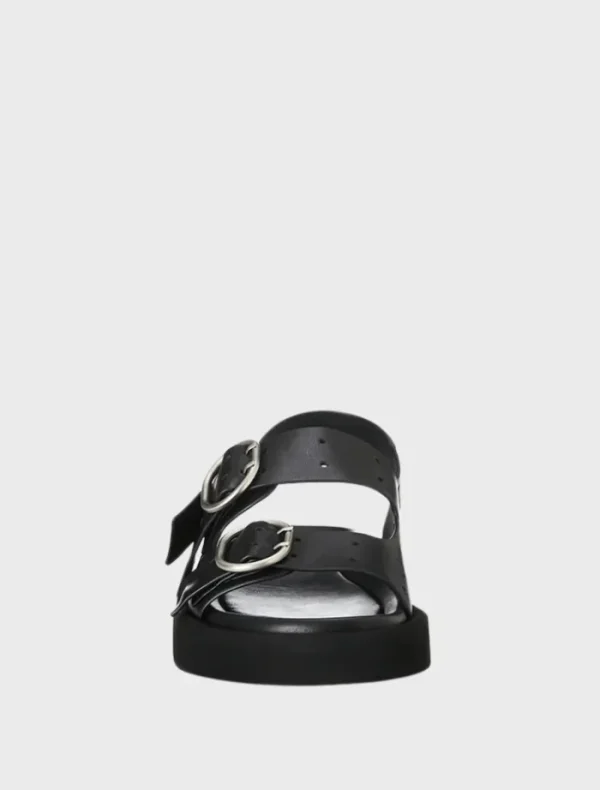 Alias Mae Anouk - Black< Flats | Sandals
