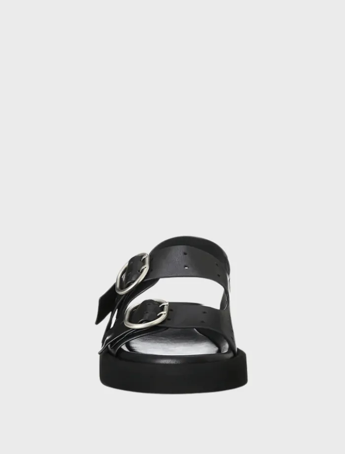 anouk__black_3.webp Alias Mae Anouk - Black< Flats | Sandals
