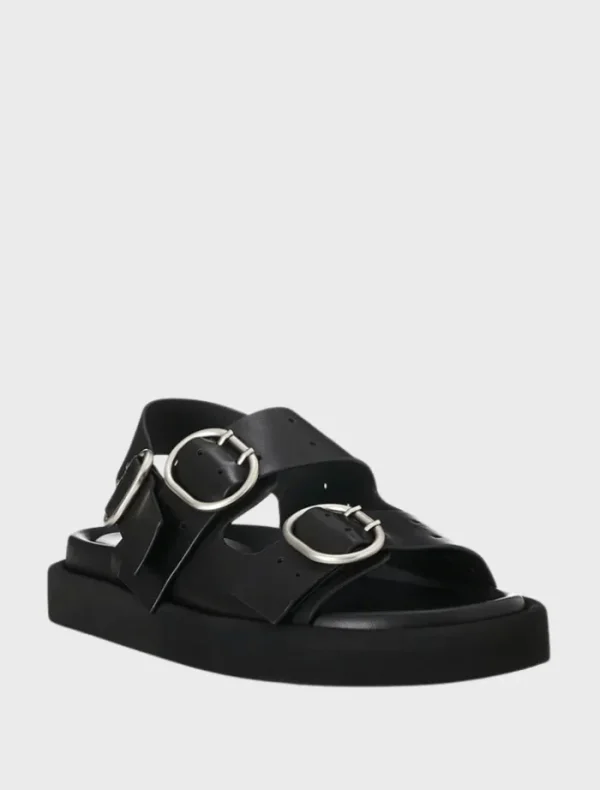 Alias Mae Anouk - Black< Flats | Sandals