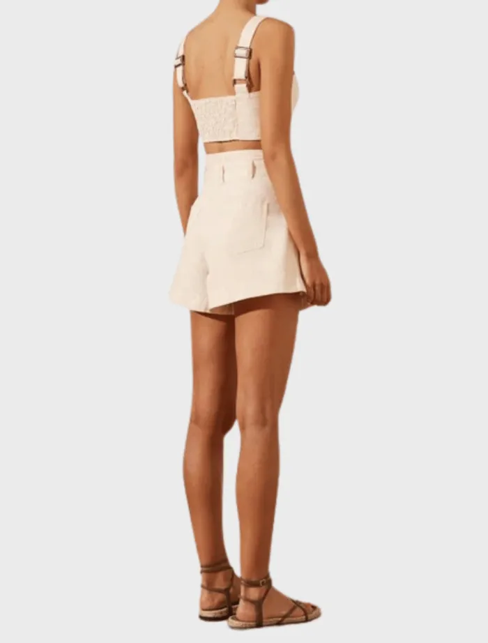 anya_bralette__coconut_1.webp Shona Joy Anya Bralette - Coconut< Tops