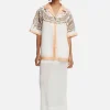 Hansen & Gretel Ashby Shirt - Bandana Fiesta< Shirt Dresses | Casual Dresses