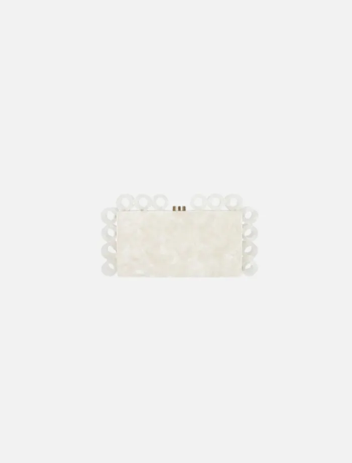 aurora_purse__ivory_1.webp Eliya The Label Aurora Purse - Ivory< Shoulder Bag | Tops