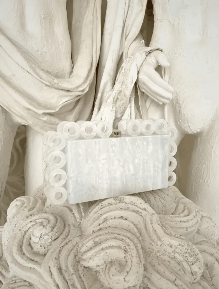 aurora_purse__ivory_2.webp Eliya The Label Aurora Purse - Ivory< Shoulder Bag | Tops