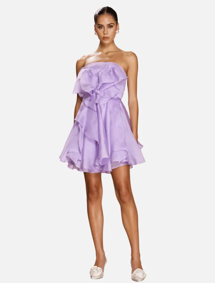 azhar_silk_mini__lilac_0.webp Sonya Moda Azhar Silk Mini - Lilac< Casual Dresses | Mini Dresses