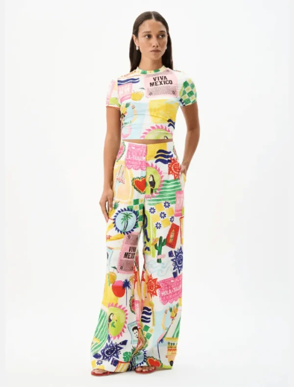 Roame Beckford Pant - Hola Tulum< Pants | Shirts