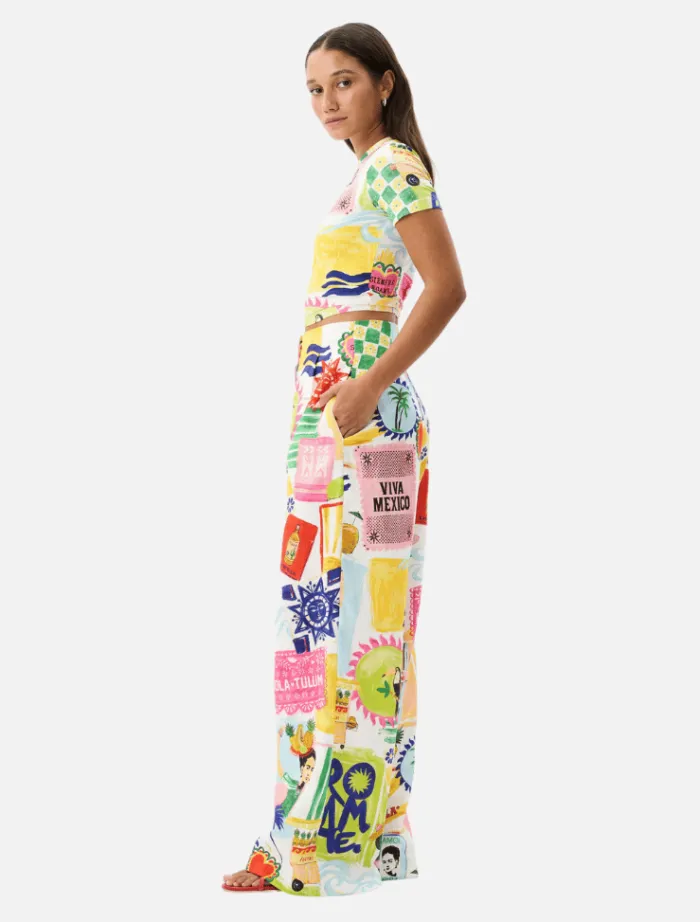beckford_pant__hola_tulum_3.webp Roame Beckford Pant - Hola Tulum< Pants | Shirts