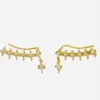 Jolie and Deen Bernice Earrings - Gold< Earrings