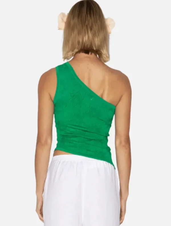 The Wolf Gang Bettina One Shoulder Top - Amazon< Tops