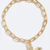 Emma Pills Butterfly Effect Necklace - Fearless Gold< Necklaces