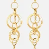 Susmie’s Carolina Earrings - Gold< Earrings