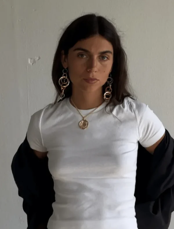 Susmie’s Carolina Earrings - Gold< Earrings