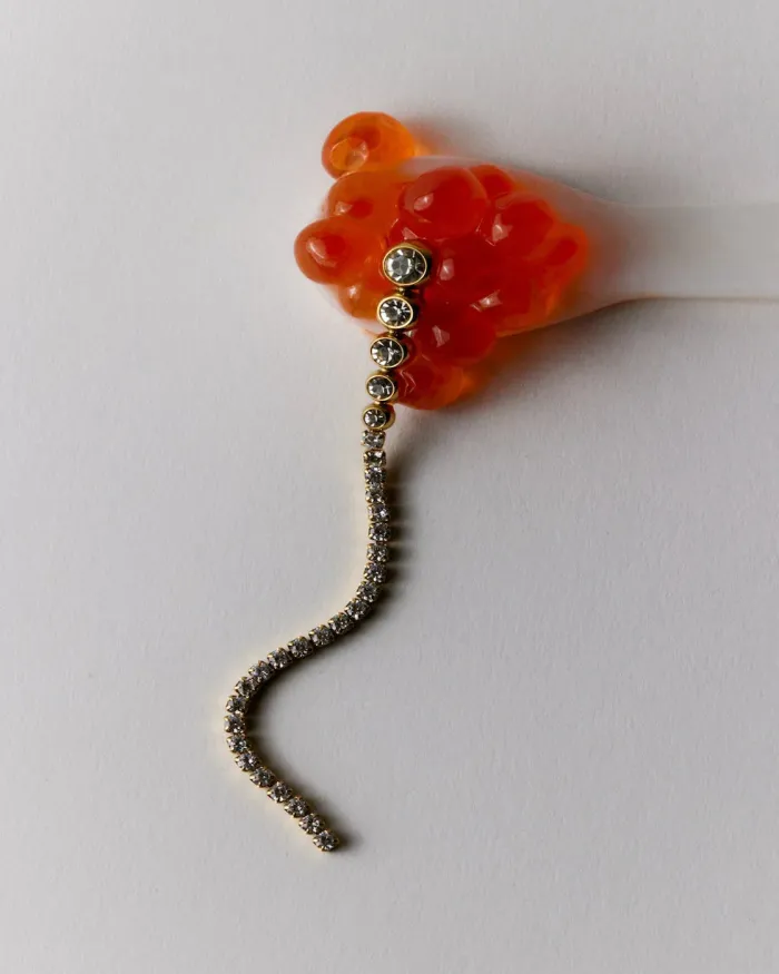caviar_drop_stud__gold_1.webp 8 Other Reasons Caviar Drop Stud - Gold< Earrings