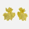 Jolie and Deen Cerise Earrings - Gold< Earrings