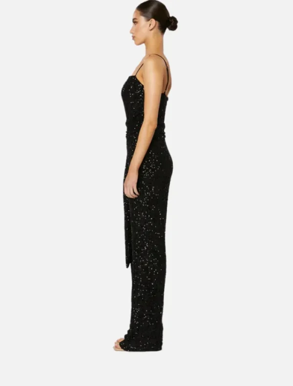 Winona Chandra Jumpsuit - Black< Pants | Jumpers