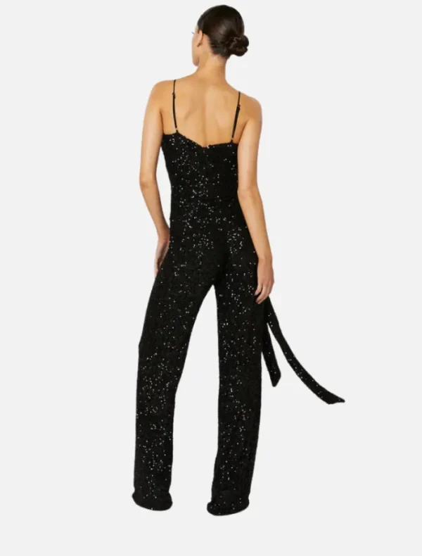 Winona Chandra Jumpsuit - Black< Pants | Jumpers