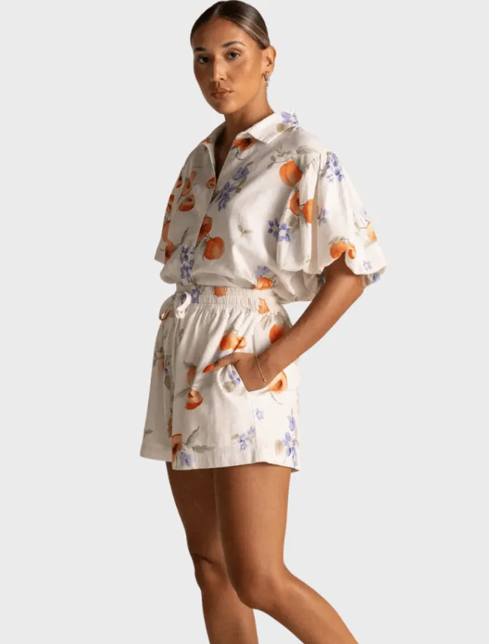 chiara_shorts__sweet_peac_1.webp Zanetta Chiara Shorts – Sweet Peach< Shorts | Shirts