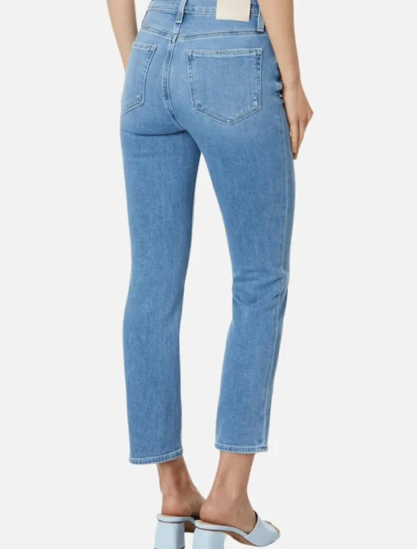 PAIGE Cindy Crop - Helena< Casual Dresses | Denim