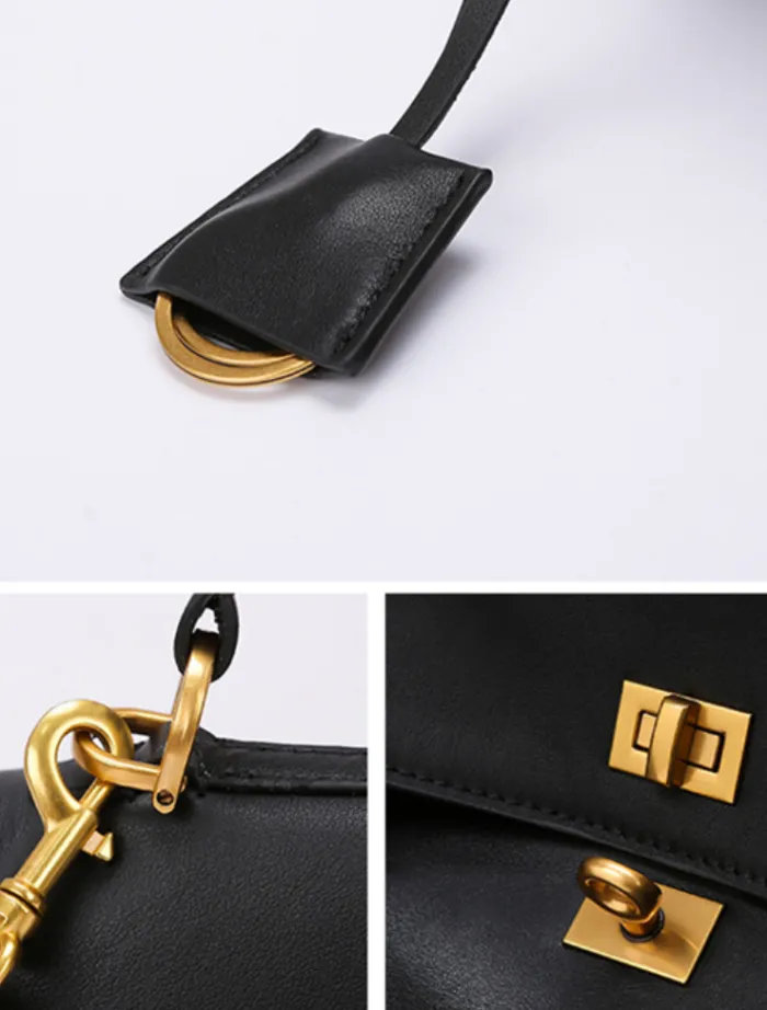 cleo_tote_bag__black_9.webp Insurge Clothing Cleo Tote Bag - Black< Bags | Tops