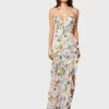 Elliatt Cosima Asymmetrical Dress in Multi by | Insurge Clothing< Casual Dresses