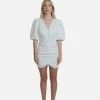Zanetta Dani Mini Dress – White< Casual Dresses | Mini Dresses