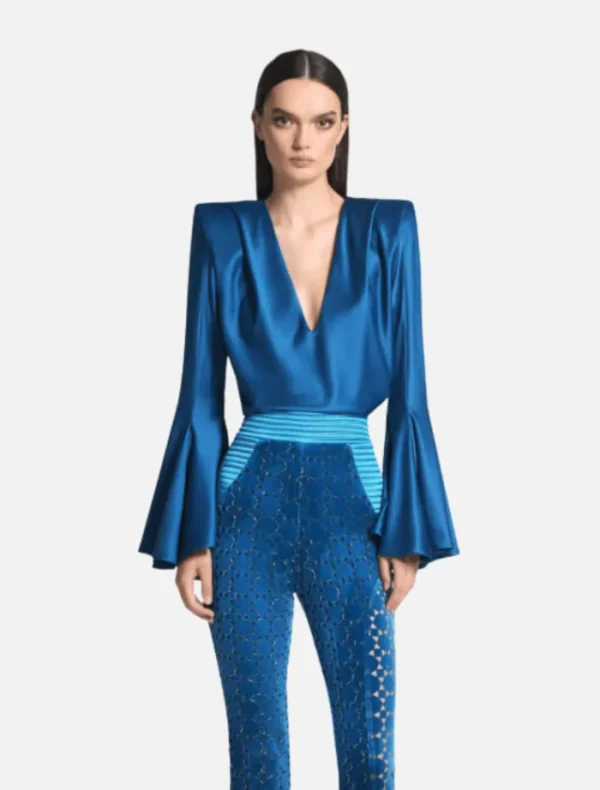 Zhivago Day For Night Top - Teal< Shoulder Bag | Hand Bags
