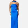Insurge Clothing Dominic Dress- Cobalt< Casual Dresses | Mini Dresses