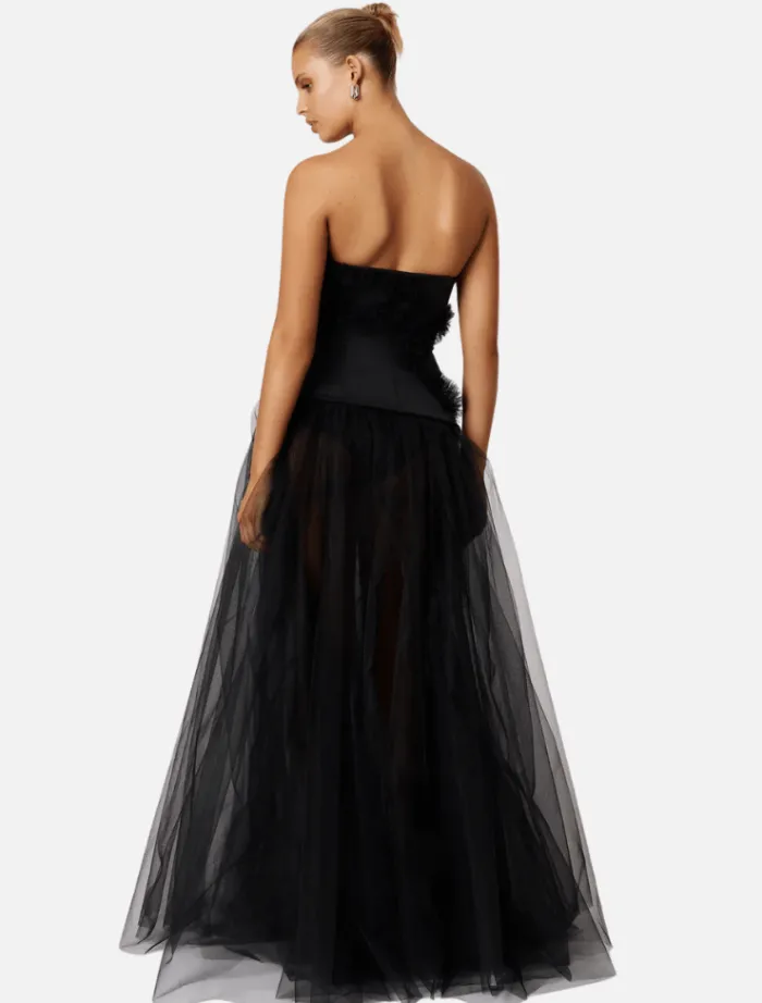emilie_dress__black_4.webp Lexi Emilie Dress - Black< Casual Dresses | Mini Dresses