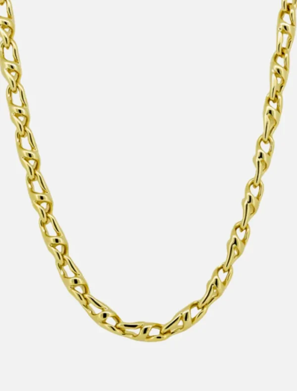 Jolie and Deen Esther Necklace - Gold< Necklaces