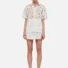Suboo Florence Lace Skirt - White< Skirts | Shirts