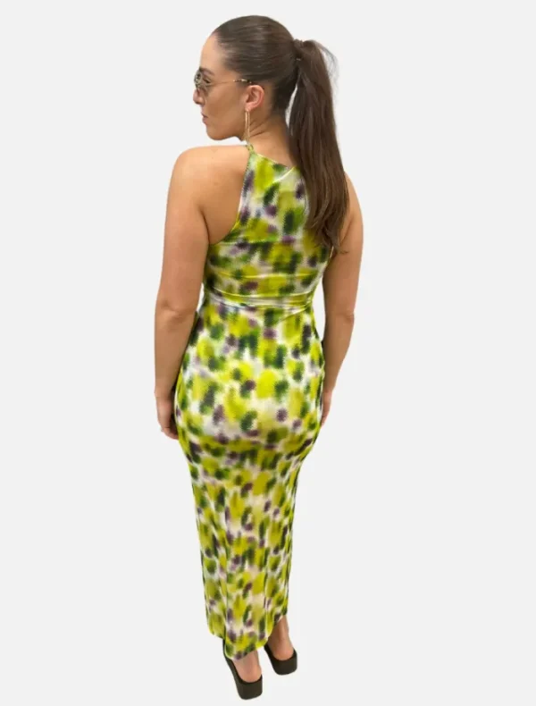 One Fell Swoop Florent Stretch - Pulp< Mini Dresses | Midi Dresses