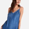Bella Dahl Frayed Cami - Moonlight Haze Wash< Denim | Shorts