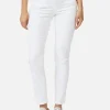 PAIGE Gemma - Crisp White< Denim