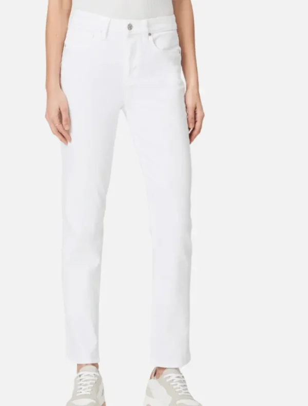 PAIGE Gemma - Crisp White< Casual Dresses | Pants
