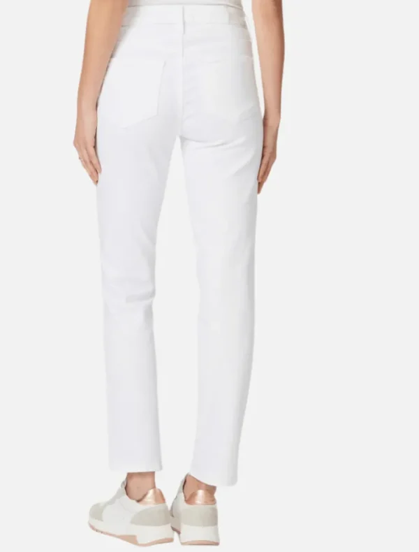 PAIGE Gemma - Crisp White< Casual Dresses | Pants