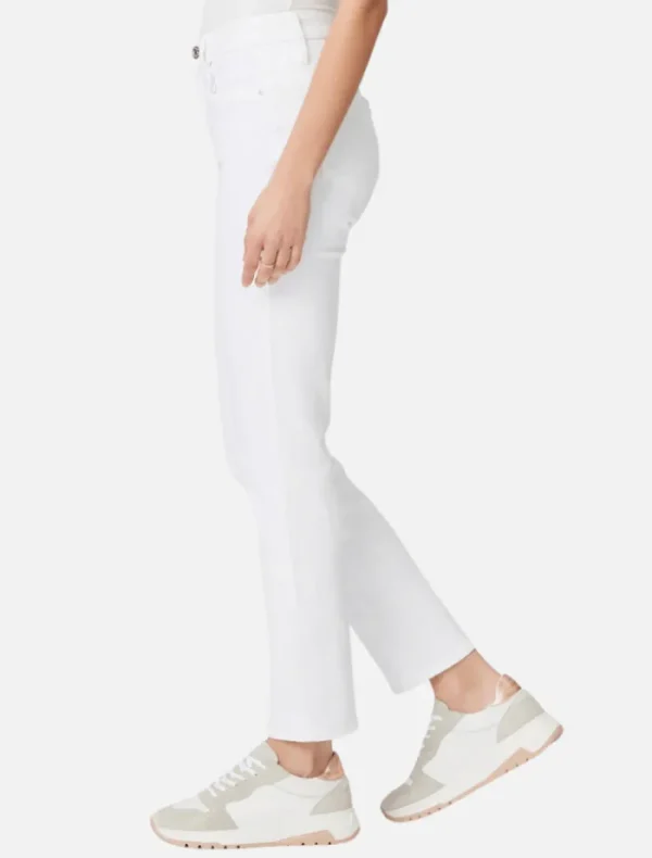 PAIGE Gemma - Crisp White< Casual Dresses | Pants