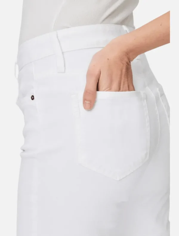 PAIGE Gemma - Crisp White< Casual Dresses | Pants