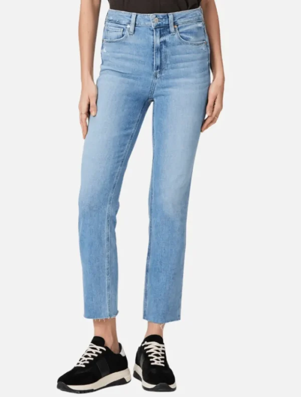 PAIGE Gemma Crop - Helena< Casual Dresses | Pants
