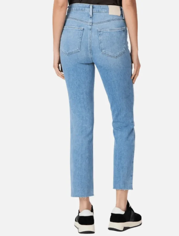 PAIGE Gemma Crop - Helena< Casual Dresses | Pants