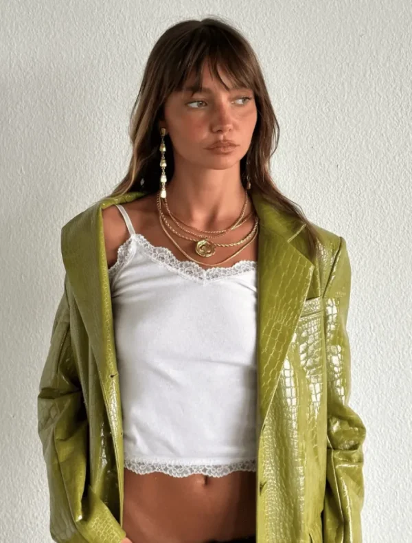 Susmie’s Give Me Some Advice Necklace - Gold< Necklaces