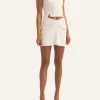 Ownley Hayden Corset - Marshmallow< Pants | Shorts