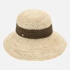 Ace of Something Hellie Crochet Bucket Hat - Natural< Hats | Hats & Headbands