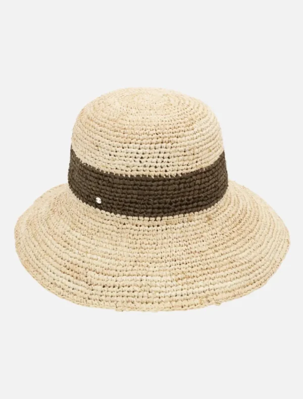 Ace of Something Hellie Crochet Bucket Hat - Natural< Hats | Hats & Headbands