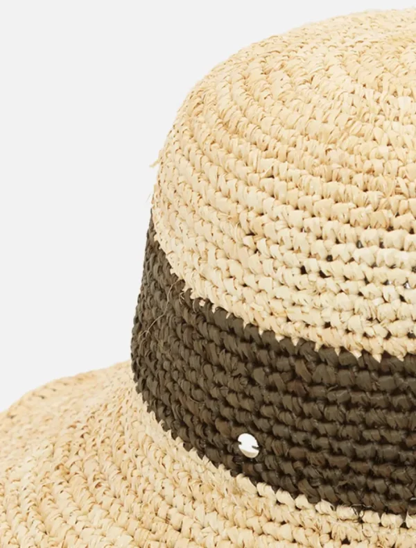 Ace of Something Hellie Crochet Bucket Hat - Natural< Hats | Hats & Headbands